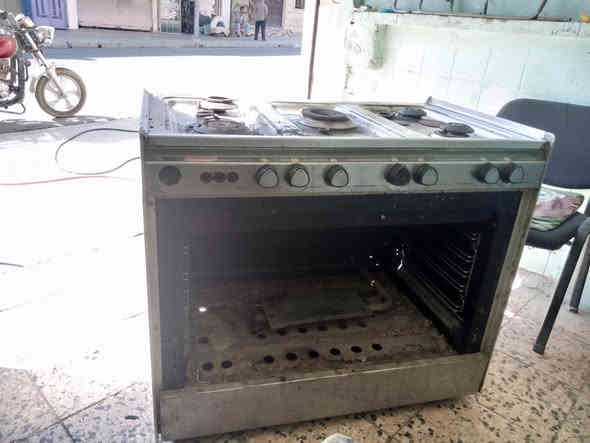 تصليح طباخات في الموصل
تصليح طباخات داخل المنزل يعني اجيك للبيت
يمك اصلح وگدام عينك
رقم الهاتف ***********
او تواصل واتساب بنفس الرقم
