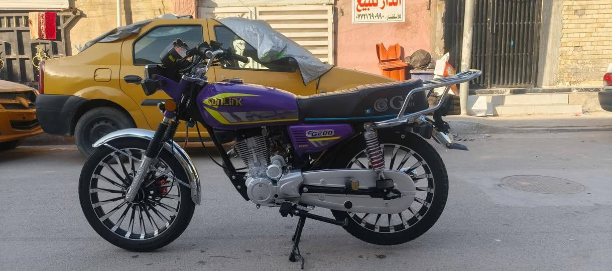 السلام عليكم دراجه سونك موديل 2025 دراجه كفاله بمعنه الكلمه اوراق كامله مكينه 200 سعر 850 وبيه مجال عنواني بغداد العبيدي ***********
