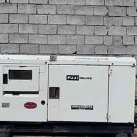 للبيع مولد ياباني 20kv تقريباً 75 أمبير تولد  محرك جديد جاهزه من كلشي ...