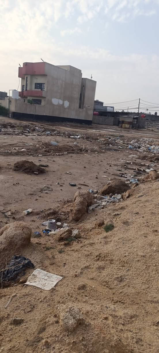 اسعد الله اوقاتكم بكل خير 😍
***********
#قطعة للبيع 🛣
#مساحه230متر
#نوع العقار عرصه ملك صرف
#الموقع ابوالخصيب _السبيليات الغربيه
#السعر 60مليون بي مجال للشراي
#الاستفسار *********** ابو مهدي
