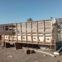 بدي للبيع ابو أبو ردين الطول 5متر لاستفسار عل رقم07811127698