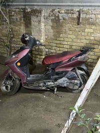 دراجة اكزز • ١١ ونص • بغداد كريعات