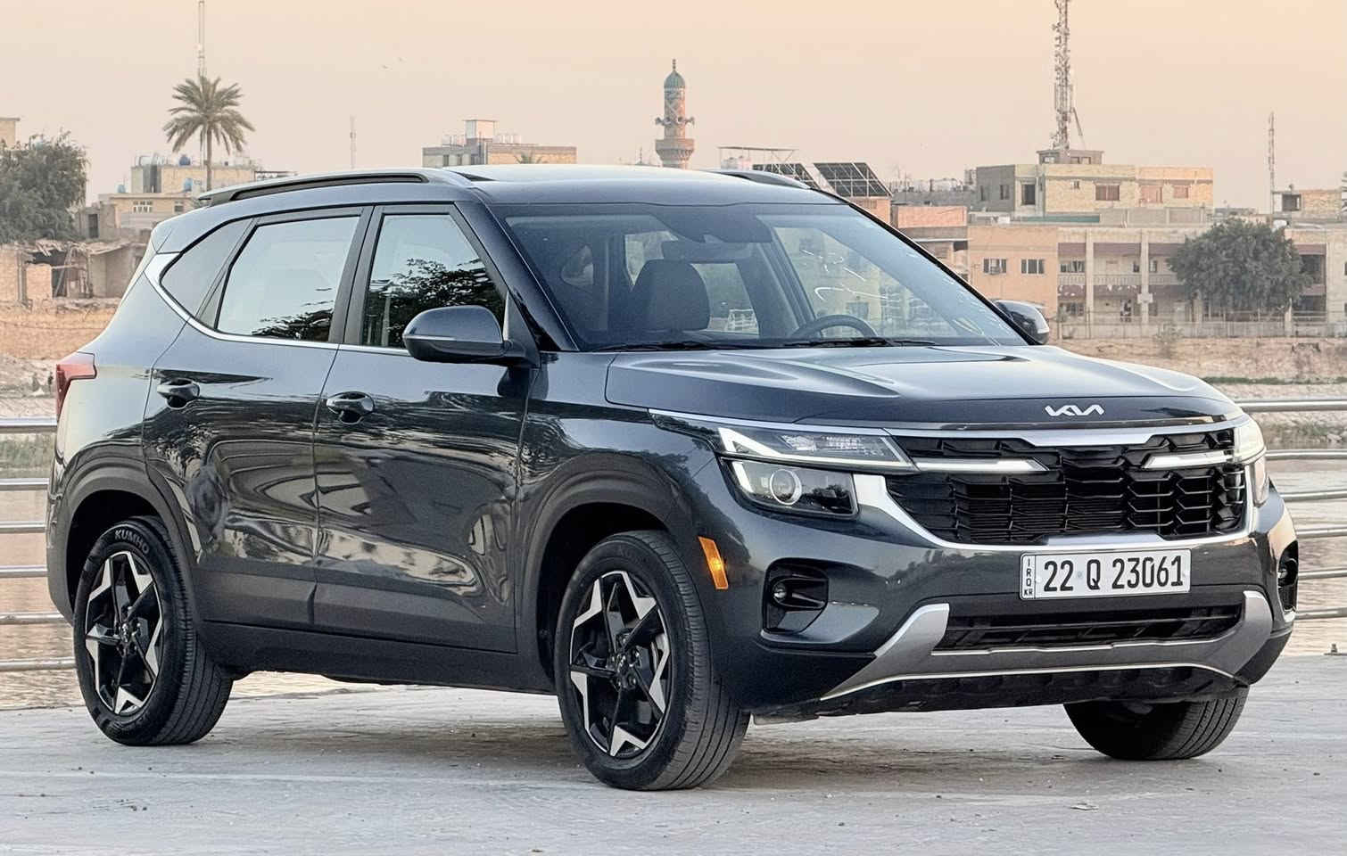 السلام عليكم
كيا سيلتوز 2024 EX فول مواصفات الشكل الجديد رقم اربيل بأسم شركة وكالة او تحويل مضمون وصور الحادث مرفقة  /

قبق صندوك صبغ فقط   

المواصفات : بصمة / فتحة / تشغيل عن بعد / داخل  جلد / شاشة ديجتال متصلة / كرسي كهرباء / شاحن وايرليس / رادار امامي / شاشة كبيرة / تدفئة كشنات / فور ويل / مانع انحدار / اطفاء ذاتي / مود درايف / لايت LED امامي وخلفي / تحكم ستيرن / كروس سرعة / مانع انزلاق / ويل كب / قطعتين تبريد / محرك 2000 دوش 

مكاني الكاظمية 

للتواصل والاستفسار : ***********
