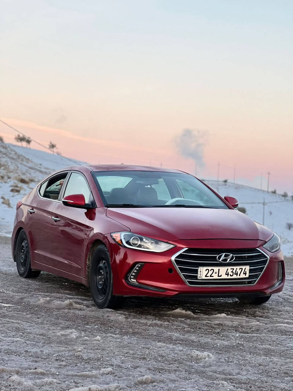 السلام عليكم
الانترا 2017 ليمتدد 
فول مواصفات عدا الفتحه 
كشنات جلد
شاشه 
ابل كار بلي 
تدفئه بل كشن 
كامره دواره 
رادار خلفي 
رادار جانبي 
مخرج جداحه 2 
تثبيت سرعه 
منضومه زنون جديده 
اشاره بلمري + تحكم 
رقم اربيل جديد هزه وسنويه جديد 
للاستفسار ***********
