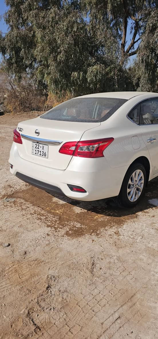 سنترا 2025 وارد صيني للبيع
السيارة جديدة جدا ماشية 5 الف فقط
شاشة
كامرة خلفية
بلوجكيتر
نيكل
داخل مشمشي
ومواصفاتهة المعروفة
فقط صارت بيهة طخة ب دعامية
رايدهة ب 130 وبيهة مجال بسيط

‭+964 770 250 8187‬
