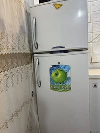 ثلاجة كونكورد • ١٨ قدم • البصرة حي الأصدقاء