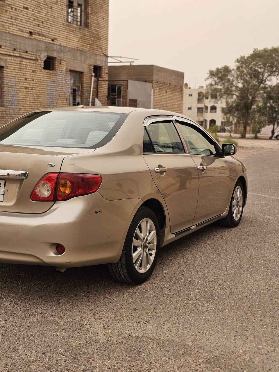كورلا امريكي موديل ٢٠١٠ رقم بغداد بسمي تحويل ثاني يوم محرك 1800ضررها تبديل جاملغات امامي فقط بدون دواخل باقي كفالة شواصي لغود سيارة ماشية 190000 سيارة جاهزة حدادية  خير من الله تايرات تبريد كلة كفالة سيارة ويل كب  غرفتها نضيفة سيارة مال جناي على ايد وحدة
سعر 115$ ورقة وبيها مجال مكان السيارة الانبار عامرية الصمود
***********
كورلا امريكي موديل ٢٠١٠ رقم بغداد بسمي تحويل ثاني يوم محرك 1800ضررها تبديل جاملغات امامي فقط بدون دواخل باقي كفالة شواصي لغود سيارة ماشية 190000 سيارة جاهزة حدادية  خير من الله تايرات تبريد كلة كفالة سيارة ويل كب  غرفتها نضيفة سيارة مال جناي على ايد وحدة

