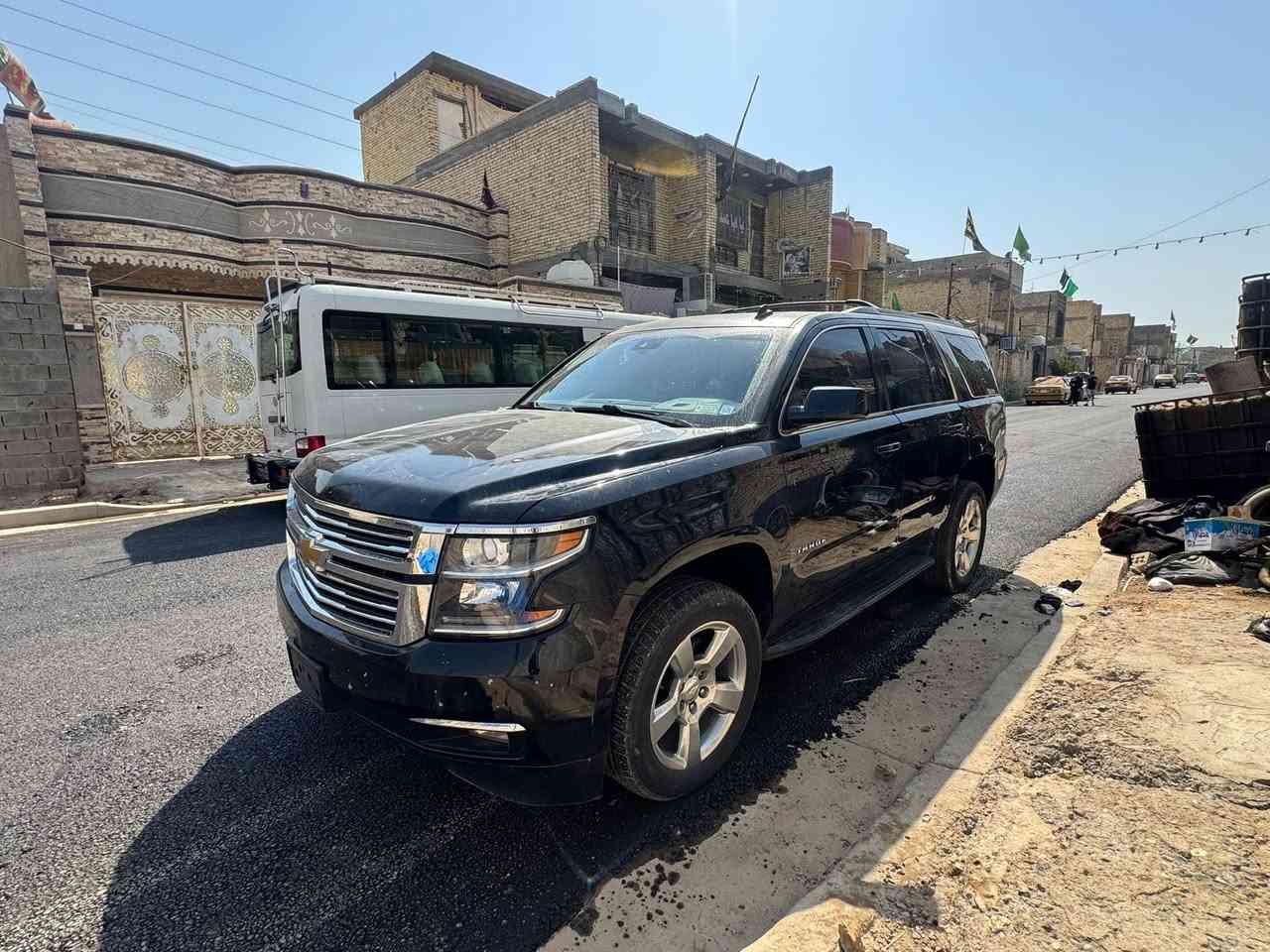 تاهو ادوات 2019 كصه قماره الباقي مكفول فول مواصفات عده البصمه مكاني بغداد سعرهه 130 ورقه ***********
