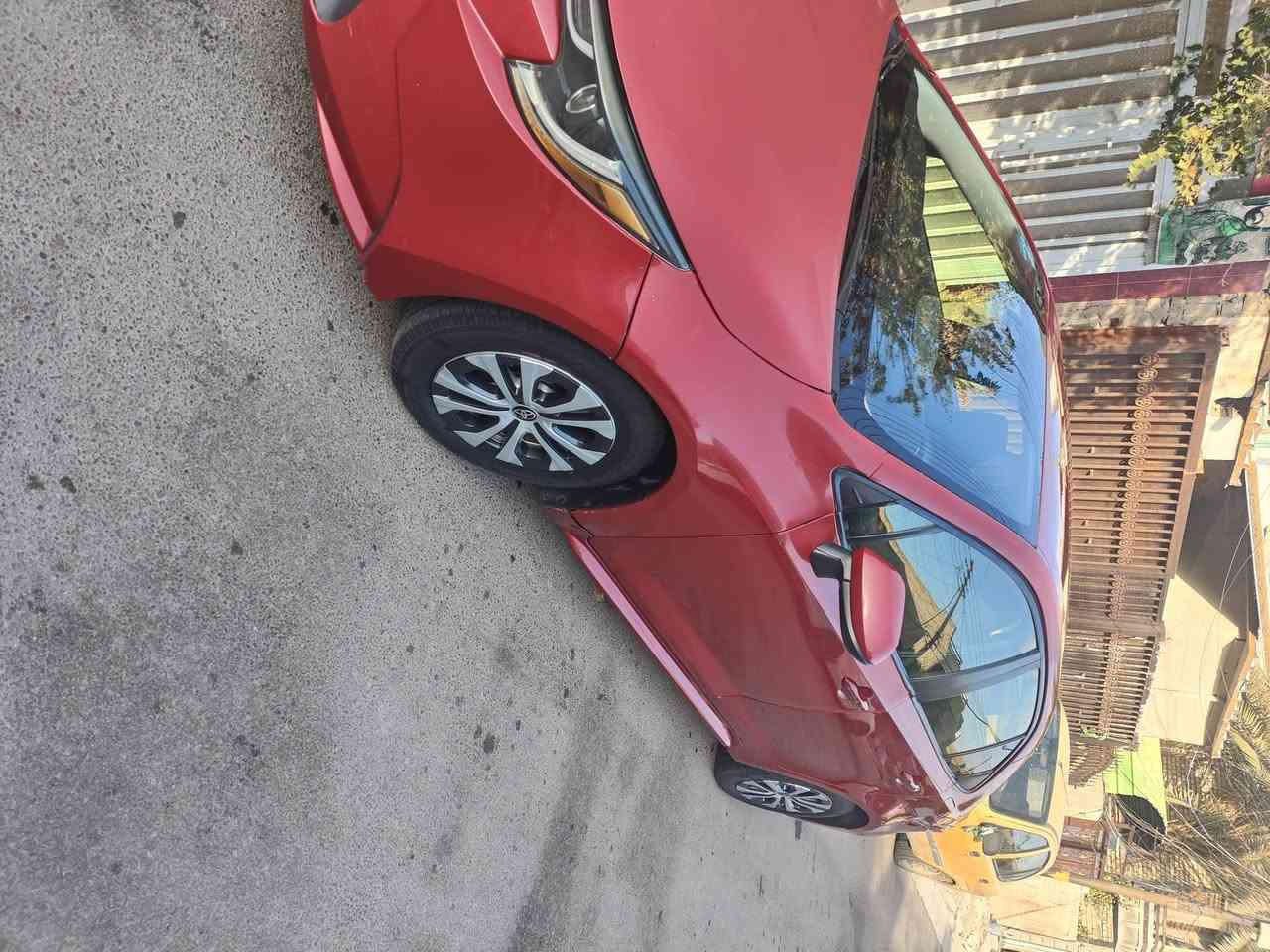 كورلا هايبرد ٢٠٢١ امريكي ٣ قطع جاملغ وبنيد وباب سياره بسمي سعرهه ١٣٥ ورقه وبيهه مجال بسيط مكاني حي الجهاد هاتف ***********
