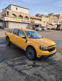 السلا م عليكم للبيع فورد مافريك موديل ٢٢ بغداد السياره أعلى فئه لارات ...