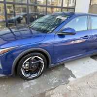 كي فور • ٢٠٢٥ • حادث بسيط