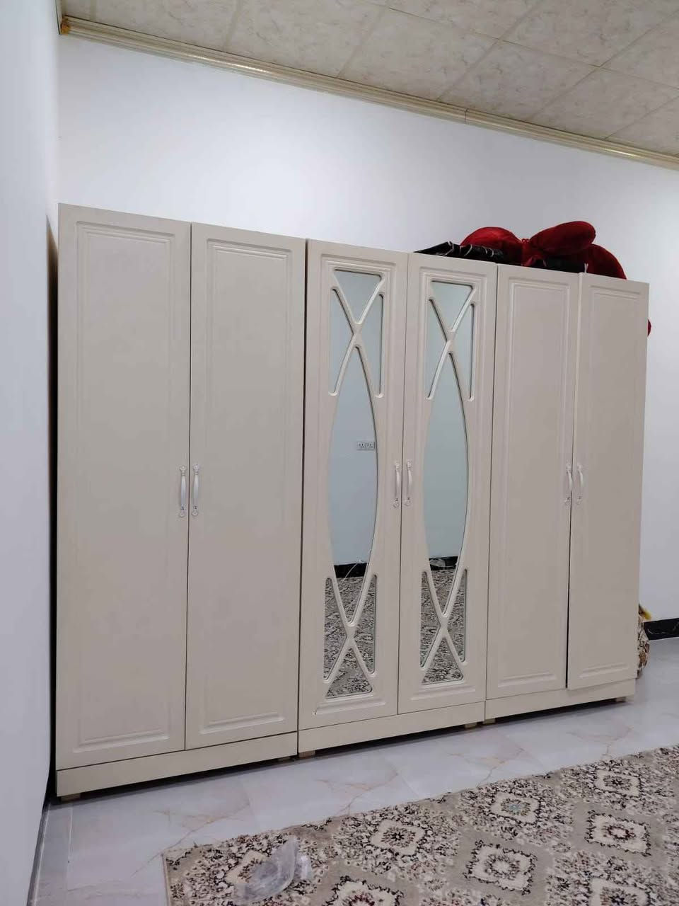 تكمله شرط النضافه كركوك, العراق


**إذا كنت صاحب هذا الإعلان وتريد حذفه لأي سبب، رجاءا أرسل رسالة إلى الدعم الفني**