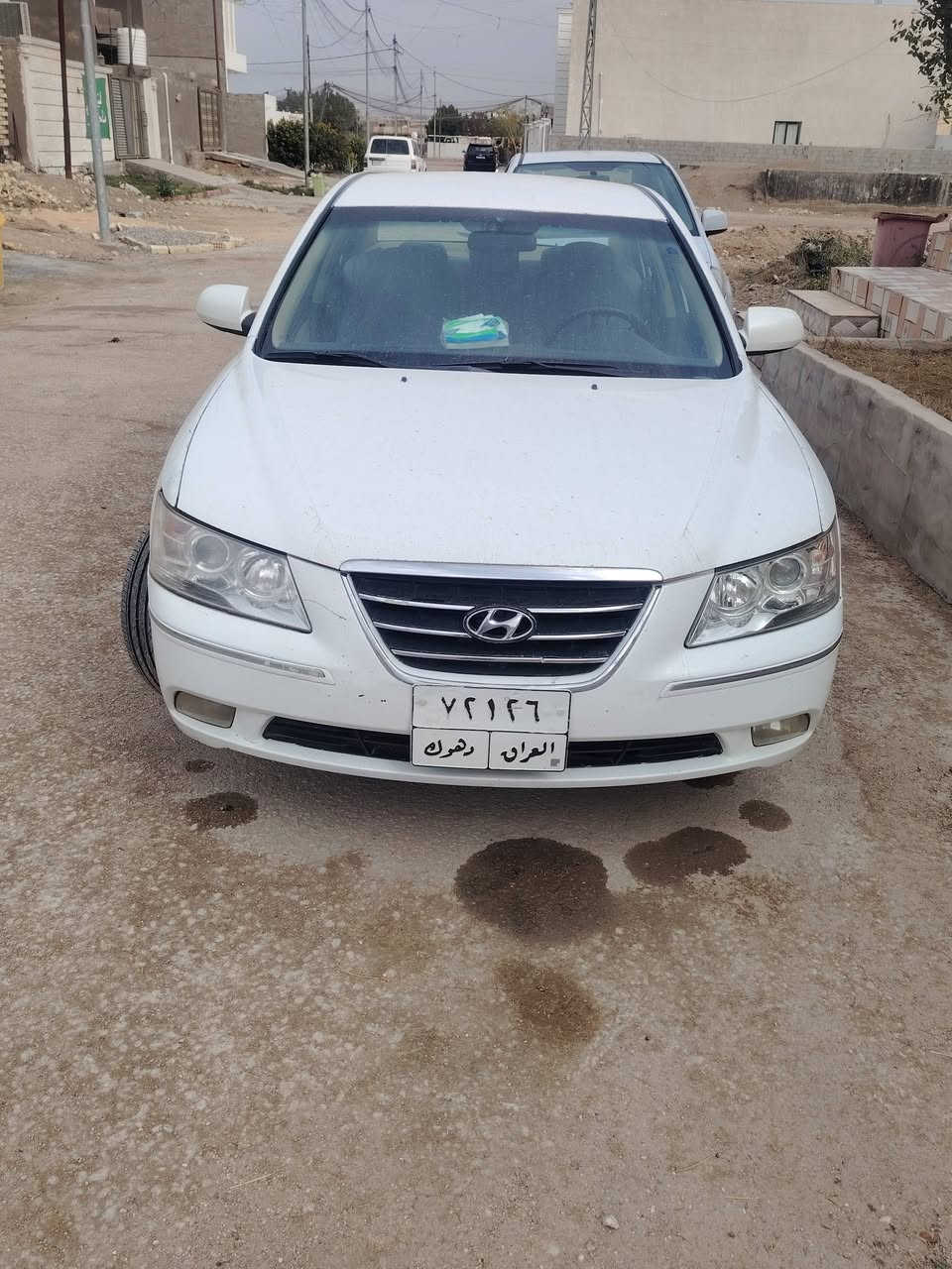 السلام عليكم
سوناتا 2009
امريكي كلين بدون حادث
بيه فقط تكشيرة بل قماره  ورشيته ليبل واحد السيارة 
مكينه 2400جاهزه السيارة الأخير
 مكاني بابل
السعر 105وبيه مجال
***********
