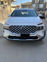 الموديل: هيونداي سنتافي 2024 خليجي 🔸 الممشى: 17 الف كيلو  🔸 المحرك: 35...