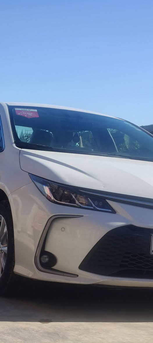 للبيع فقط بدون مراوس او قسط
كورلا خليجي بانزين موديل 2023

شركة ساز بصمه بلا فتحه 

رقم اربيل بأسمي 

سنوية وهزه وفحص جديد 

محرك 18 وكير شرط كفاله عامه من جميع النواحي بدون ضرر كلين 

ماشيه 51 الف فقط حقيقي 

سياره جديده ماتصرف عليها كل شي 

رقم الهاتف ***********

العنوان موصل قياره قرية المرير
السعر 180 وبيها مجال
