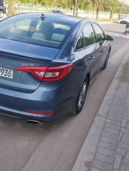 سلام عليكم
سوناتا 2017
رقم اربيل جديد 
بيه جاملغ خلفي وباب 
مكينه 2400 مكفولة 
مكاني بغداد 
السعر 113 وبي مجال
هـ
***********
