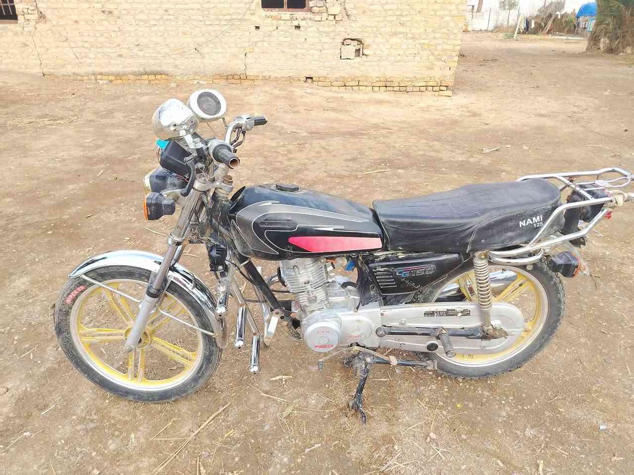 سلام عليكم  دراجه البيع  تايجر  4كير  2018   ويل كب  كلشي شغال بيه  350وبيه مجال الشراي  مكاني بغداد يوسفيه  ***********فغط واتس
