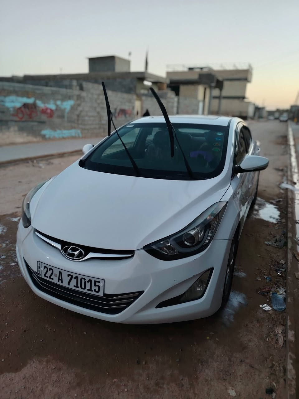 سلام عليكم النترا 2016خليجي رقم اربيل دولي بسمنه تريد تحويل تريد وكاله سنويه لل2031سياره بيه قطعه وحده صبغ الباب الخلفي بدون دواخل و تكحيل اثر شخوط قليله  سياره فول مواصفات  ماعده بصمه محرك1800دوش تبريد ثلج قطعتين تبريد مري شفط تدفئه جام فتحه سياره شاشه كامره اماميه و خلفيه  حساسات اماميه خلفيه سياره تخم تاير جديده حداديه جديده كير و محرك كفاله سعر126وبي مجال الاستفسار خاص  او عل رقم *********** مكان نجف الرضويه
