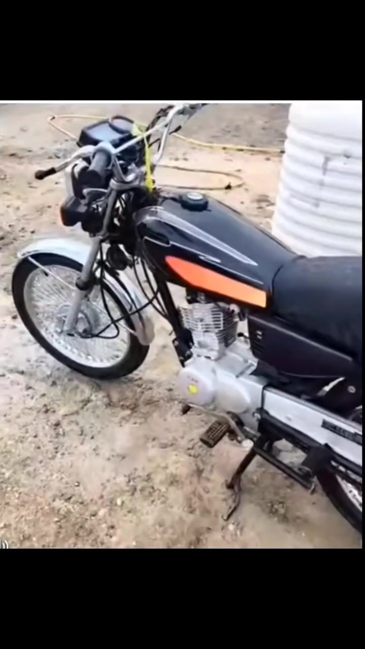 من رخصت ابو الكروب دراجه البيع تايكر موديل 23 اوراق دراجه نضيفه مال جناي جاهزه كلشي   خير من الله مكان سماوه سوير سعر 750 💁🏽اتصال***********
