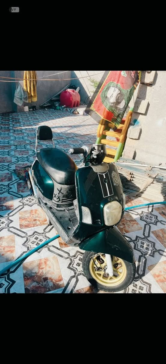 للبيع ماكس بوليس كابريته كفاله الدراجه مبدله بس بستم بيع مستعجل مكان بصره هارثه سعر 500 وبيهه مجال قليللل ***********
