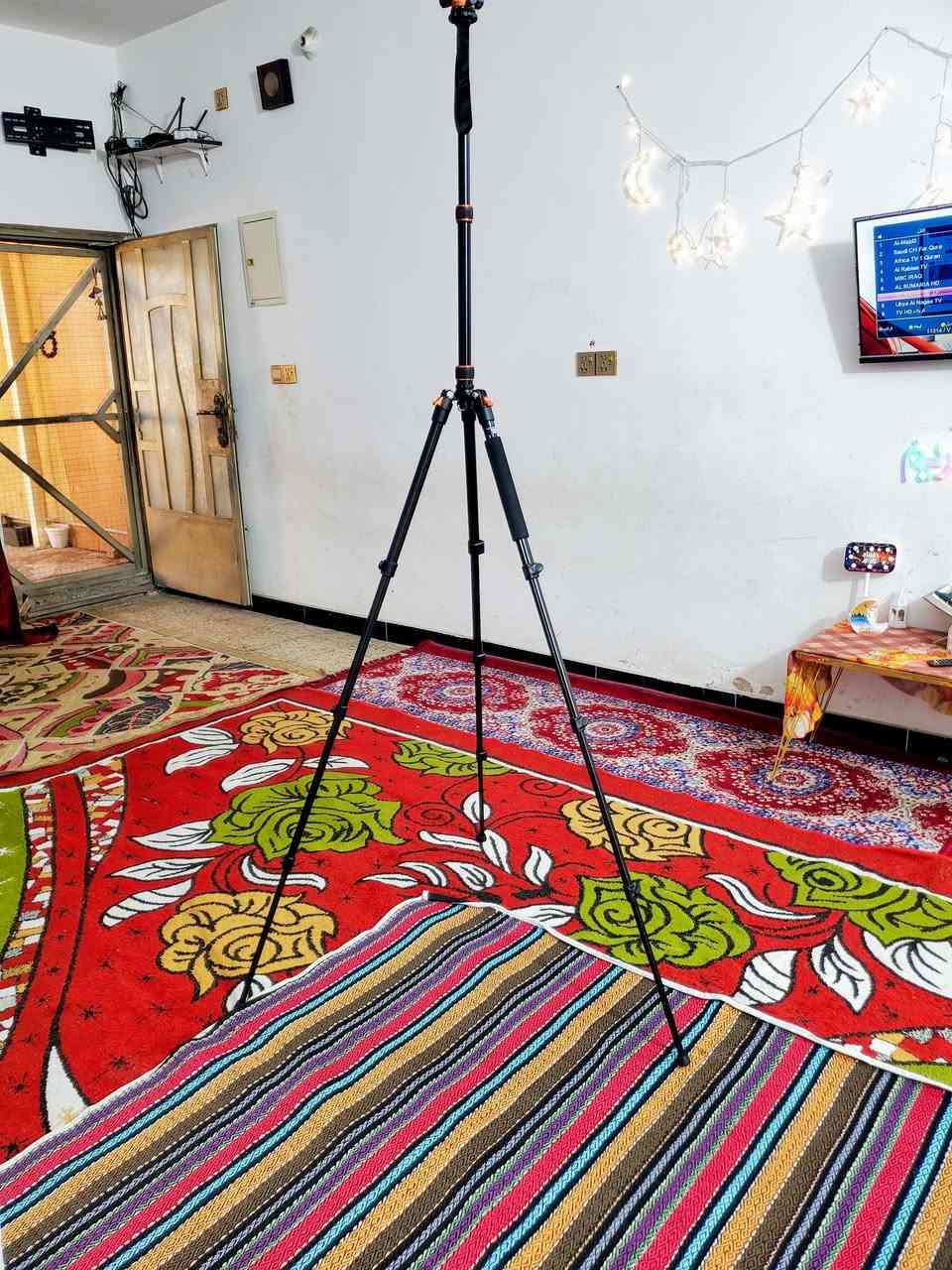 استاند ارتفاع مترين جديد لوك وياه جنطه مالته


**إذا كنت صاحب هذا الإعلان وتريد حذفه لأي سبب، رجاءا أرسل رسالة إلى الدعم الفني**