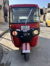 تكتك موديل ٢٢ • كفالة عامة • قرب تقاطع درويش