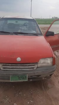 سياره كاديت نظيف محرك 14 السعر مناسب يتصل على صاحبو 07505567432