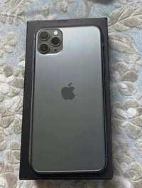 ايفون ١١ برو ماكس • ٢٥٦ • مدينه الصدر