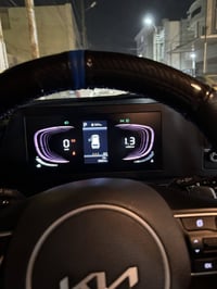 سبورتج موديل ٢٠٢٤ للبيع السياره وارد خليجي وكاله نيم رقم اربيل مواصفات...