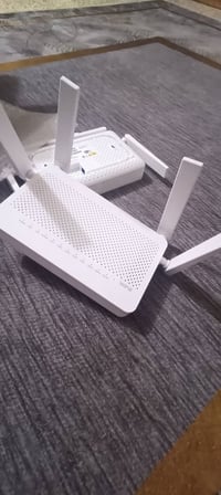 راوتر ضوئي • واي فاي 6 • قطعتين