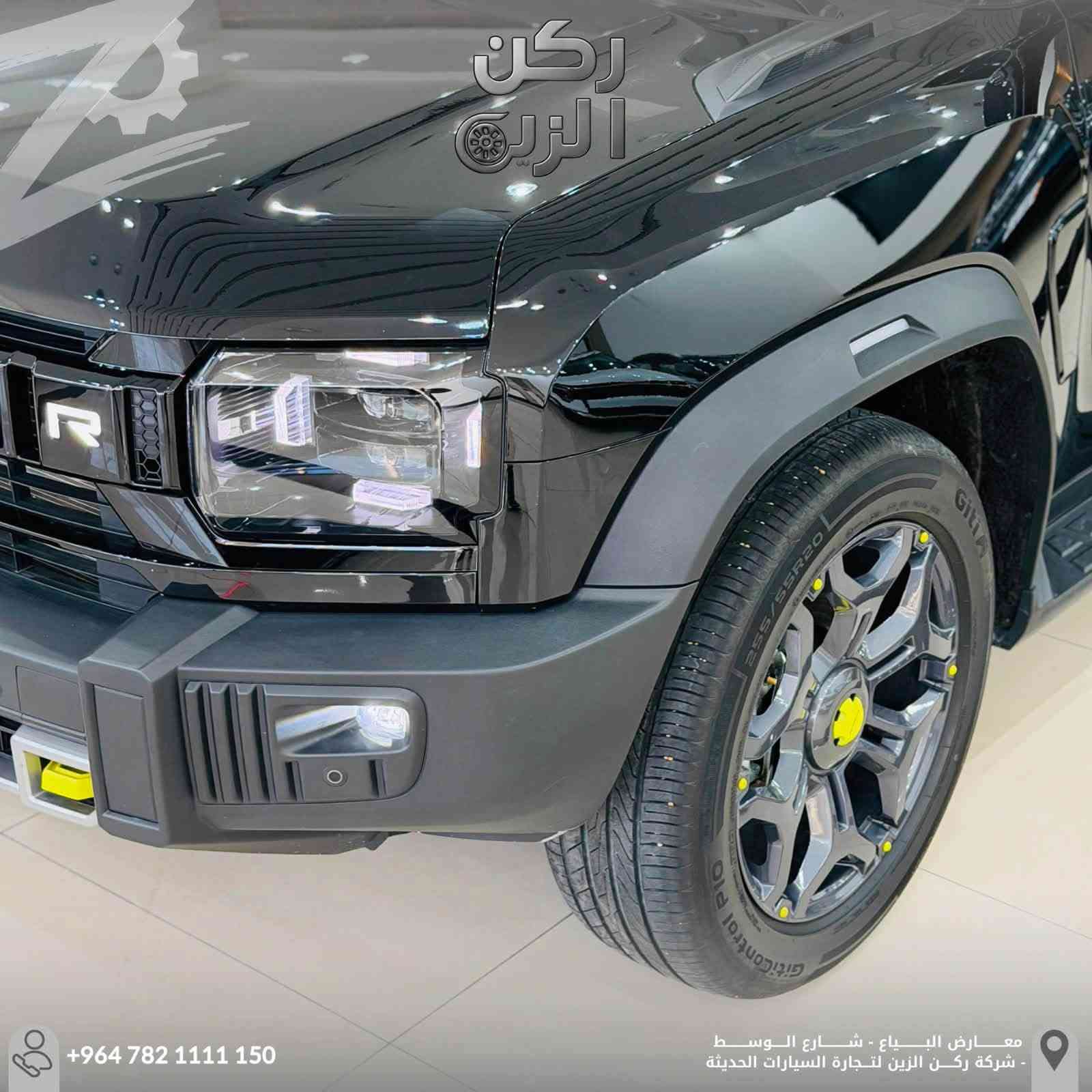 للبيع جيتور T2
* الموديل:2025

* اللون: اسود 

* وارد: خليجي 

* المواصفات: فل أوبشن / فتحة / كاميرات 360 / رادار / كراسي كهربائية / تبريد وتسخين 

* السيارة بحالة ممتازة، استخدام شخصي، مغلفه احسن نوعية PPF , خالية من الحوادث الصيانة منتظمة 

* ما تحتاج اي صرف جاهزة للفحص بأي مكان 

* السعر: ارسل رقم 2 (قابل للتفاوض بالمعقول)

* للاستفسار رقم صاحب السياره / ***********
