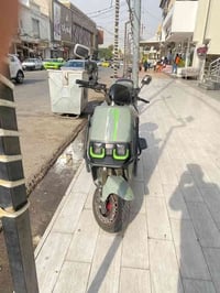 مطور شحن بومه للبيع فول مواصفات اربعه كير او بك ٦ بطاريات تشغيل بصمه و...