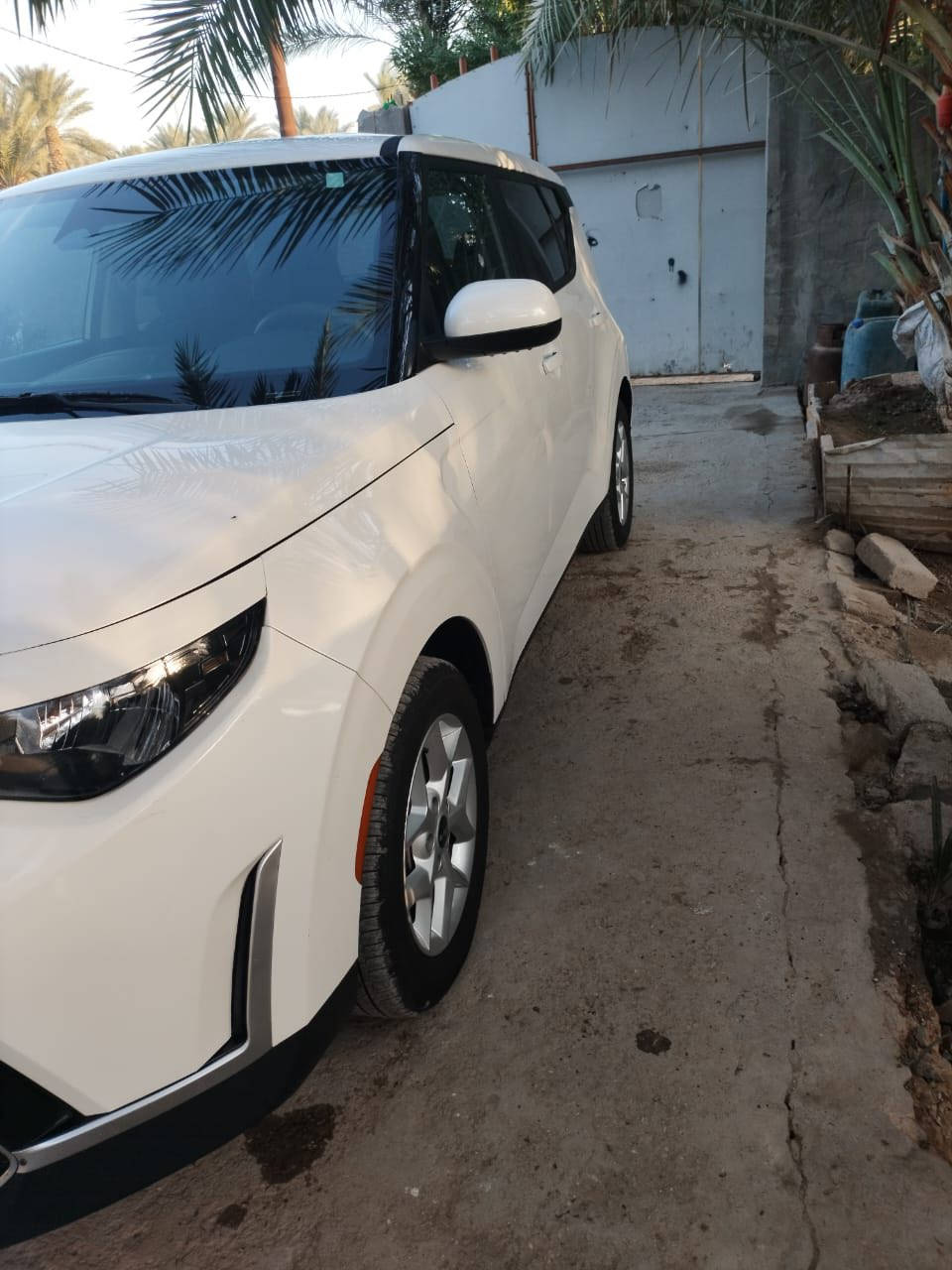 صول مودبل ٢٠٢٤ 
وارد امريكي  سياره كلين بدون صبغ او تبديل . 
بيه رصعه خفيفه بل مسطره مال قبق جنطه وموجوده بل منشور  ..
رقم منفيس ب اسمي 
عداد دجتل 
شاشه صغيره 
مثبت سرعه 
وضعيات قياده  Sprt  و Norml
تحديد مسار 
كامره دواره 
رادار امامي  وخلفي 
سياره جاهره على اخر حبايه 
استفسار 
***********
