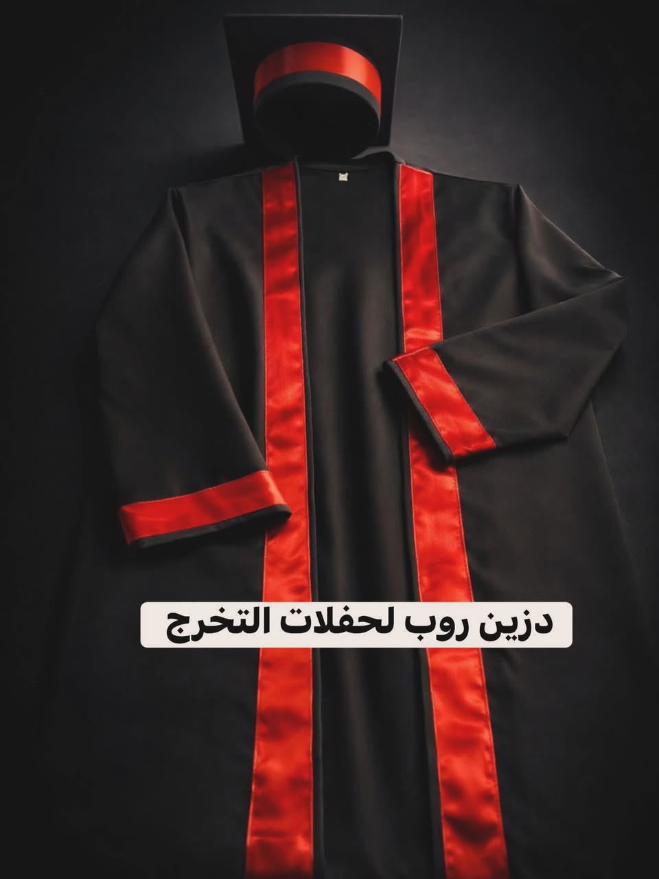 ✴️يتوفر قريباً:
روب تخرج سادس ابتدائي 
روب +قبعة ب10،000💵
روب+قبعة+وشاح ب12،000💵
سعر الكميات يكون مختلف للمدارس 
يتوفر خدمة توصيل لكل محافظات العراق 🚙


**إذا كنت صاحب هذا الإعلان وتريد حذفه لأي سبب، رجاءا أرسل رسالة إلى الدعم الفني**