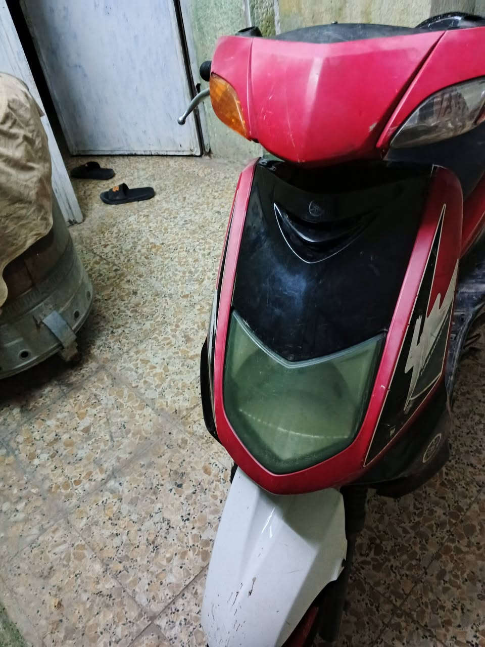 ياالله سلام عليكم اخوان هاي دراجه اللبيع سكنس نثيه دراجه مزوده بوشه 850..كلجات رياضي دراجه خير من الله كل نقص مابيه وهاي صور تره صورته هيه وطينه سعر خاص


**إذا كنت صاحب هذا الإعلان وتريد حذفه لأي سبب، رجاءا أرسل رسالة إلى الدعم الفني**