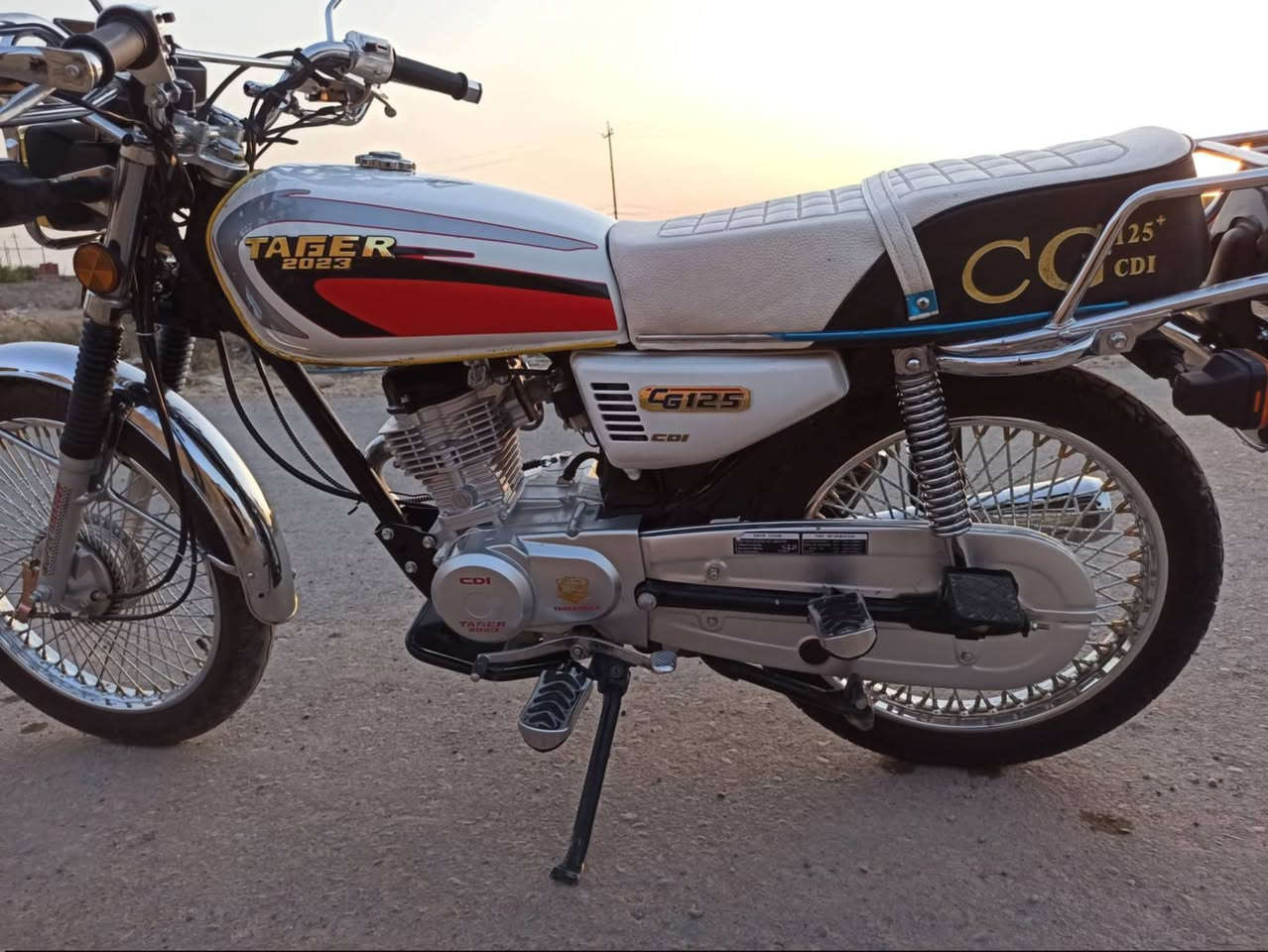 تايكر لبيع السعر 650وبي مجال
***********
