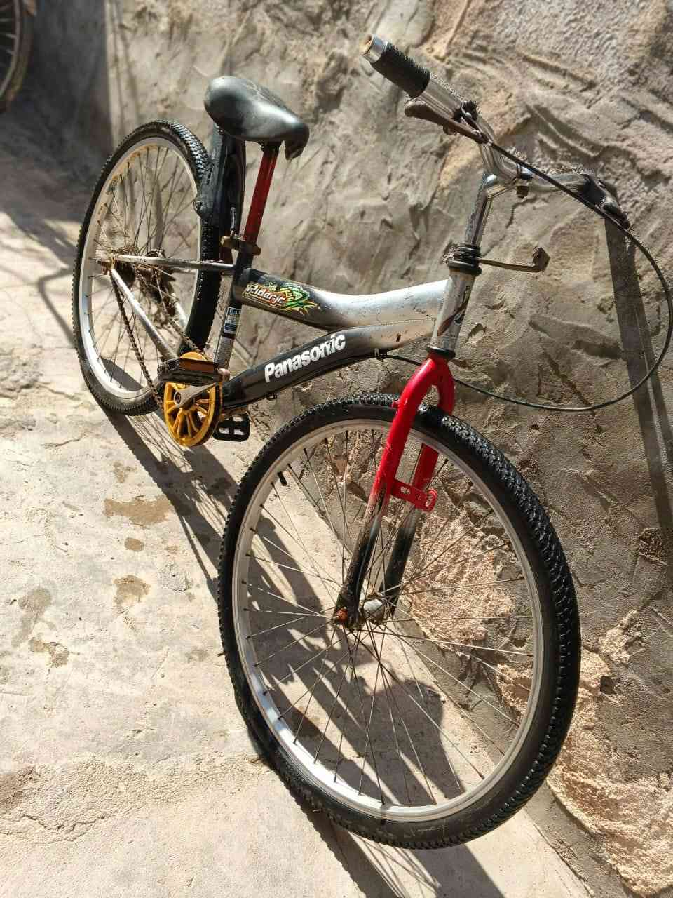 بايسكل للبيع كل نقص مابي السعر 50 بي مجال قليل بايسكل نظيف


**إذا كنت صاحب هذا الإعلان وتريد حذفه لأي سبب، رجاءا أرسل رسالة إلى الدعم الفني**