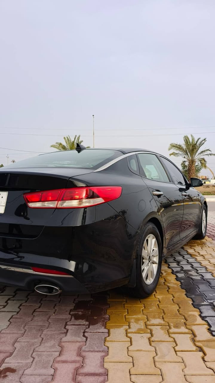 السلام عليكم 
كيا أوبتما أمريكي موديل ٢٠١٦ رقم واسط مشروع وطني ضرره جاملغ الأمامي وبنيد سياره جديده كشن كهربائي مري شفط كامره دواره حساسات خلفيه وجانبيه تحكمات ستيرن نظام قياده تبريد ثلج السياره جديده 
العنوان واسط 
السعر ١١٥ 
للاتصال *********** الحال, واسط
