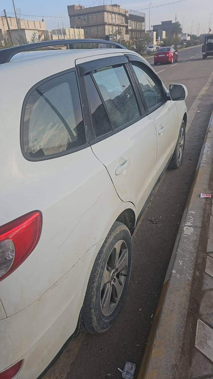 السلام عليكم
للبيع فقط 
سنتافيا موديل 2012 وارد خليجي 
محرك 4 سلندر 2400 
ضرر صفحة يمنى وراجعة بلادي 
رقم اربيل تحويل ثاني يوم بعد البيع 
شاشة تحكم ستيرن 
السيارة مكانها قضاء الصويرة 
السعر المطلوب 125 ورقة وبيها مجال 
مكلف بالنشر ‏‪***********‬‏ ابو يوسف
