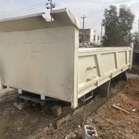 سليمانية • شاحنة مان • ٥٥٠م