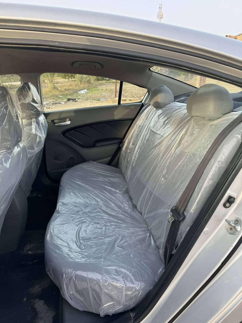 فورتي موديل 17 رقم أربيل باسمي
مداور ثاني يوم تريد وكاله كير عادي لون سلفر 

كير مكينه حداديه تخم تاير تدفئة تبريد كله لوك
حادثه جاملغ ايسر مبدل الهلال خلفي بي رشه
محرك 2000 سعر 108 وبيها مجال مكاني ناصرية سوك الشيوخ ***********
