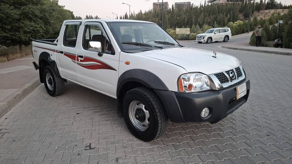 نیسان پیکاب 2005 کراوە بە 2014
نرخ : 79$
ژ.ت:***********
مزاییدەیە و بۆ رەقەمە یەکسەر وەکالەت بۆ دەکەم بەناوی خۆتەوە

پێش و پشتی کەپسە یانی کامل فرنە لەسەر ساخی ، هیچی پێووە نیه
گێر و مەکینە عەکسل ، دەبڵ عەکسل هەمووی بەشەرت
مەکینە بەخی ناو سوور  یابانی زۆر جائیزە 
سەیارەکە شتێکی تایبەتە و 1 دۆلار مەسرەف 1 گەڵا ببڕە
شوێن سلێمانی السليمانية, العراق
