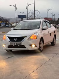 نيسان صني موديل 2025 بی چاملغ صبح بدون دواخل فول مواصفات رقم جدید بسمی...