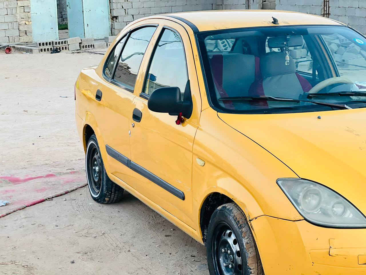 السلام عليكم طيبه موديل 2016 رقم بغداد انكليزي بأسمي مداور ثاني يوم مصفره هيئه وغرامات السياره مكفوله كفاله حداديه تواير جدد توني شديتهن ٤ بلكارتون   تبريد شغال السياره ما بيهه اي نقص كهربائيات شغاله كلهه مكاني كربلاء طريق النجف السعر ٤٤ اتصال ***********
