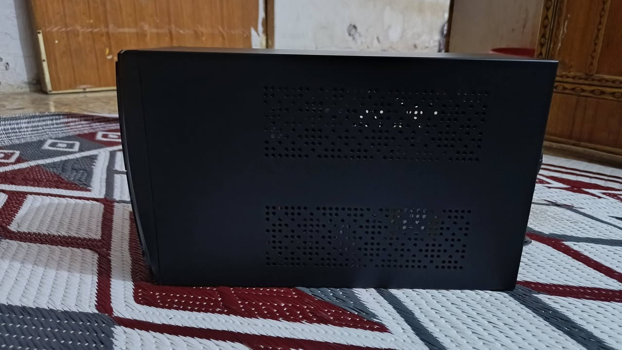 Ups 1500VA
البيع ال Ups جديد
السعر خاص


**إذا كنت صاحب هذا الإعلان وتريد حذفه لأي سبب، رجاءا أرسل رسالة إلى الدعم الفني**
