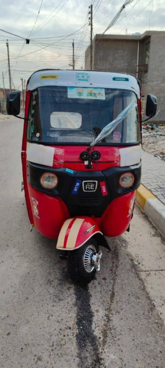 سلام عليكم تكتك للبيع موديل 18 شهر 5 تكتك رقم سنويه كربلاء مصيوغه عام جمالي تجي تشوف بعينك مكاني بغداد ابو بشام سعر 5300 وبيه مجال التكتك مكفوله من الضربه مستعجل على بيعته


**إذا كنت صاحب هذا الإعلان وتريد حذفه لأي سبب، رجاءا أرسل رسالة إلى الدعم الفني**