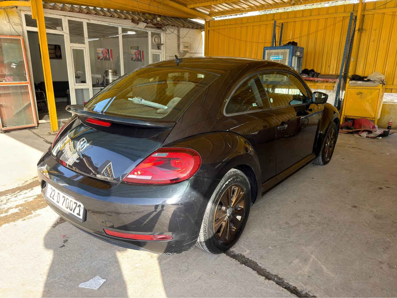 مۆدیل ٢٠١٨ ١ پارچەی بۆیاغە بەس چاملخی پێشەوە بێ ژۆری بێ ئرباگ سەیارەکە زۆر پاکە ٧٥ هەزر مایل رۆیشتیە مەکینە ٢٠  
١٢٥ $ أربيل, العراق


**إذا كنت صاحب هذا الإعلان وتريد حذفه لأي سبب، رجاءا أرسل رسالة إلى الدعم الفني**