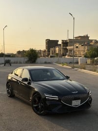 جينسز • ٢٠٢١ • ٦ سلندر توين تيربو