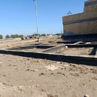 قطعه للبيع مساحه 100بتلو  مربعه حي الجامعه سعرها 45 استفسار 0784336600...