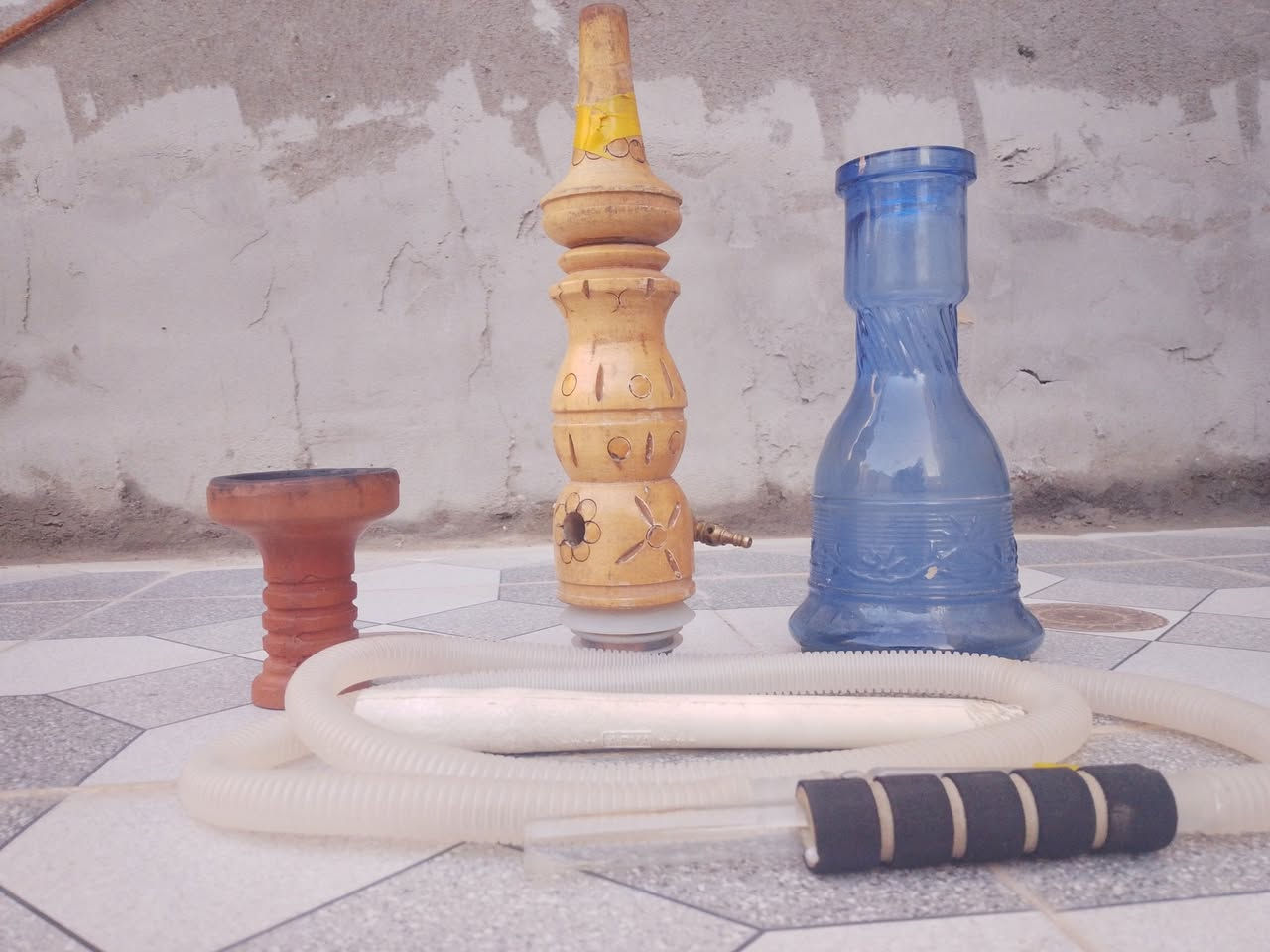 سلام عليكم نركيله للبيع السعࢪ 25 الف دينار مستخدمه اقل من اسبوع الي حاب يشتريها خل يراسلني عل خاص او عل وتساب *********** ⭐🌹
